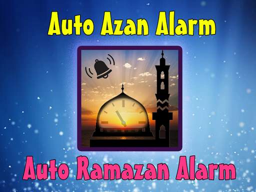 Auto Azan Alarm screenshot 1