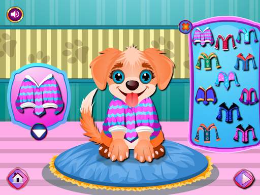 Puppy Pet Care And Feed screenshot 5