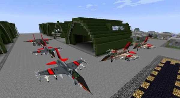 Gun Mod Minecraft PE 0.15.0 screenshot 3
