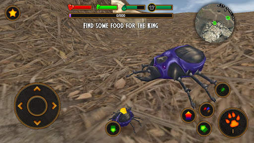 Rhino Beetle Simulator screenshot 14