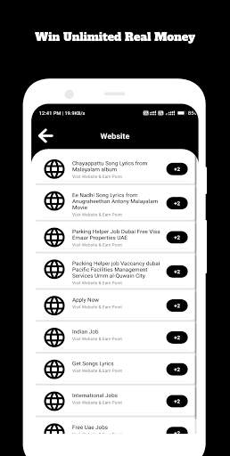 MONEY MOY - Make Money Online Platform स्क्रीनशॉट 5