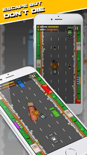 The Get Away : The Hot Pursuit screenshot 4