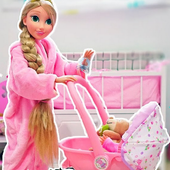 Funny Barbie Dunyasi icon