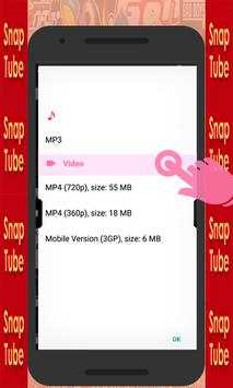Guide For Snaptube screenshot 2
