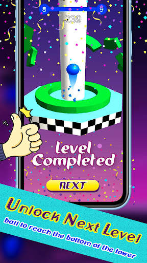Stack Ball 3D screenshot 1