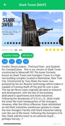 Maps for Minecraft PE screenshot 4