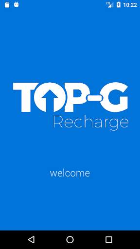 Top-G Recharge screenshot 1