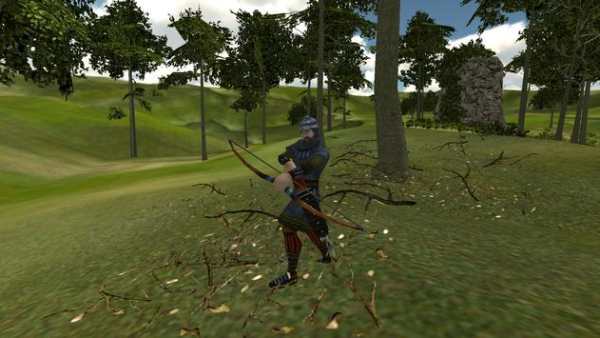 Archer Forest Action screenshot 5