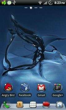 Orb - GO Launcher EX Theme screenshot 2