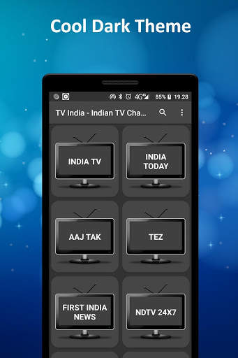 TV India - Indian TV Channel Live Streaming screenshot 2