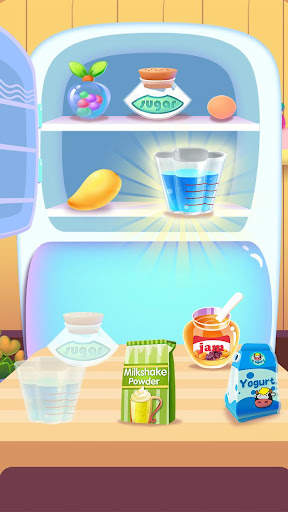 Milkshake Cooking Master screenshot 6