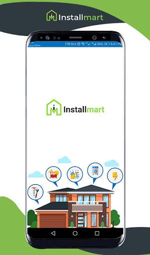 Installmart 1 تصوير الشاشة