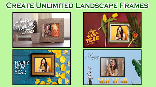 Newyear Photo Editor screenshot 5