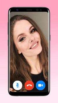 Video Chatting app with Girl chatting apps screenshot 1