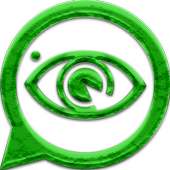 WhatsUp Tracker for whatsapp Online logo