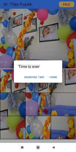 My Tiles Puzzle screenshot 5