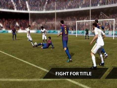 Play Football Champions League Pro 2018 World Cup screenshot 10