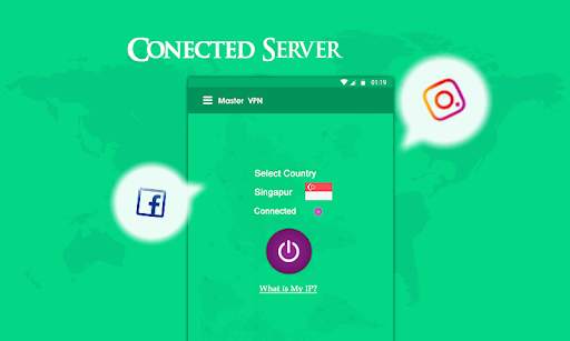 Super VPN Hotspot Unblock Free VPN Proxy screenshot 6