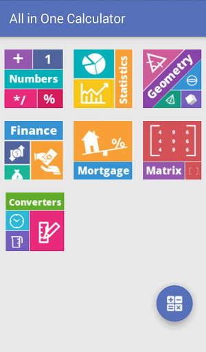 All in One Calculator screenshot 3
