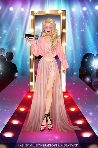Fashion Show Makeover Mega Pack - 3200 items! screenshot 2