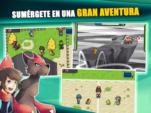 EvoCreo: Monstruo de bolsillo screenshot 15