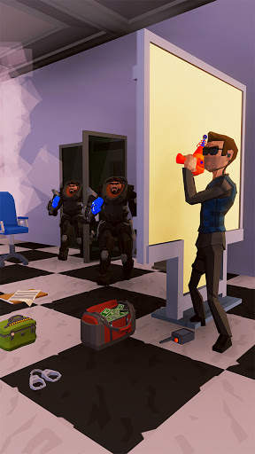 Bullet Hero Alien Shooter : Action Shooting Game screenshot 2