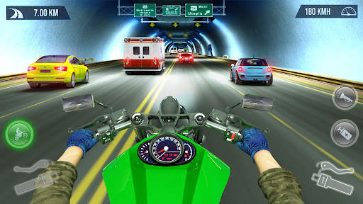 Moto World Tour: Bike Racing screenshot 7