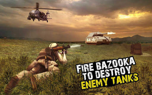 Anti Terrorist Critical Strike Hostage Rescue 2018 screenshot 14