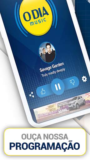 O Dia Music screenshot 3