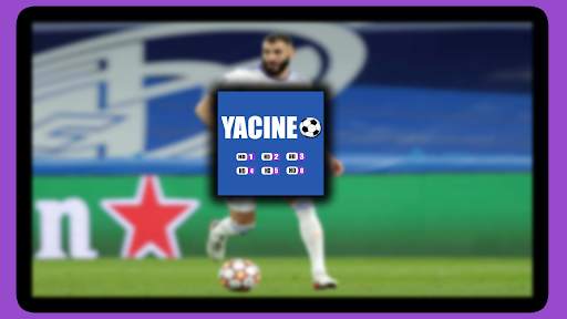 Yacine TV screenshot 1
