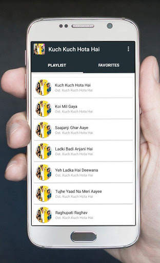 Lagu India Kuch Kuch Hota Hai Offline screenshot 2