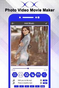 XX Movie Maker : XX Image to Video Maker screenshot 3
