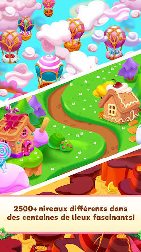 Candy Riddles: Puzzle Match 3 screenshot 4