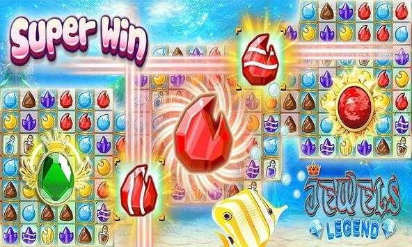 ATLANTIS JEWELS LEGEND screenshot 7