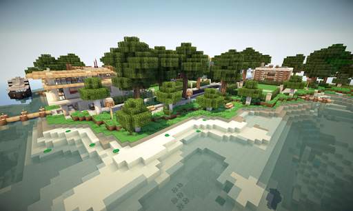 Modern Craft - Mod Addon for MCPE screenshot 3