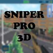 Sniper Pro 3D 0.2