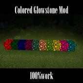 Colore Glowstone Mod Installer logo