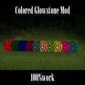 Colore Glowstone Mod Installer 3.16