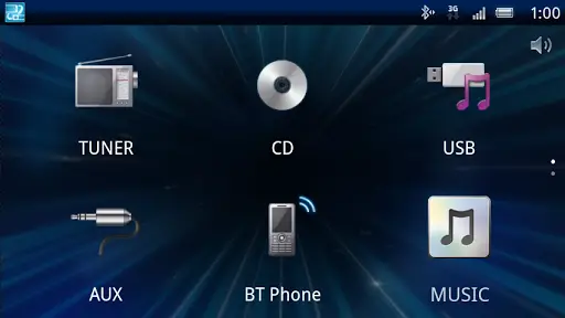 App Remote screenshot 1