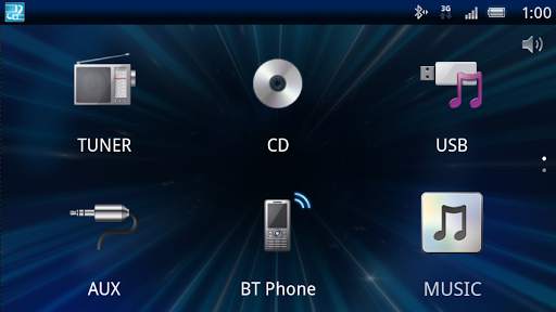 App Remote screenshot 1