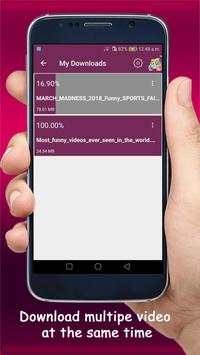Video Downloader Pro screenshot 2