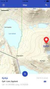 Fjellsti Lite screenshot 5