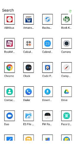 Tiny Launcher screenshot 7