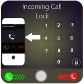 Incoming Call Lock:Call Security:Screen Lock 1.0