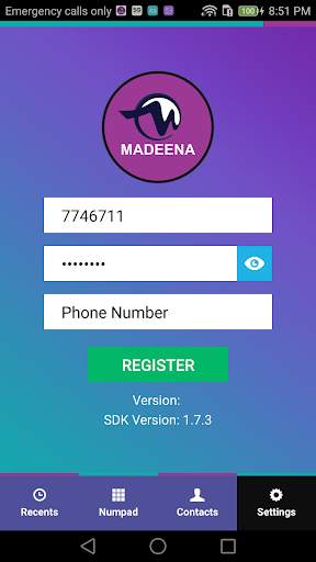 Madeenaplus screenshot 4