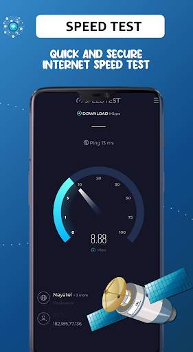 WiFi Analyzer screenshot 5