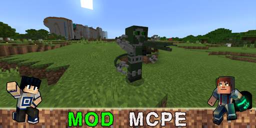 Mod SCP Horror Minecraft screenshot 3