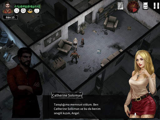 Delivery From the Pain:Survive screenshot 9