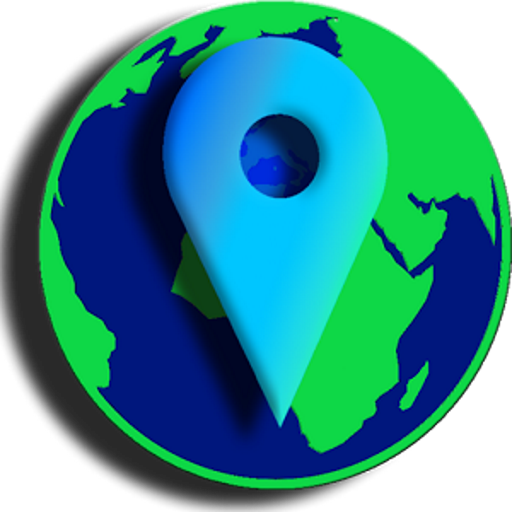 Fake GPS with Joystick-AdFree icon