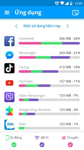 My Data Manager screenshot 3